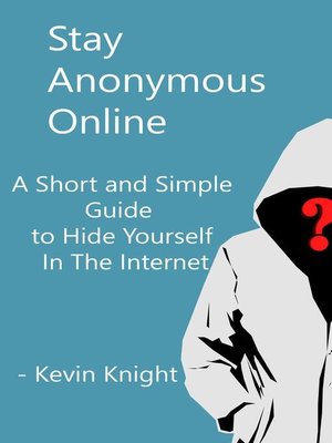 cover image of Stay Anonymous Online